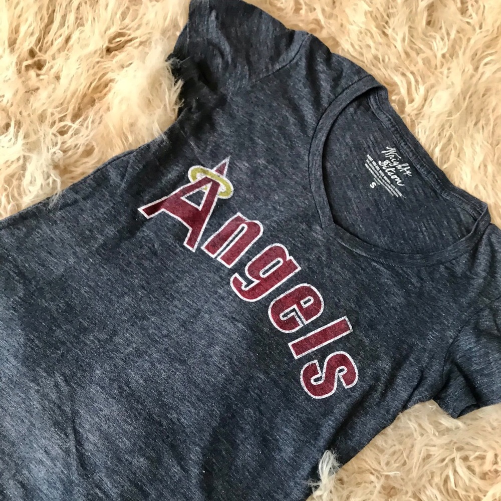 Angels baseball t-shirt